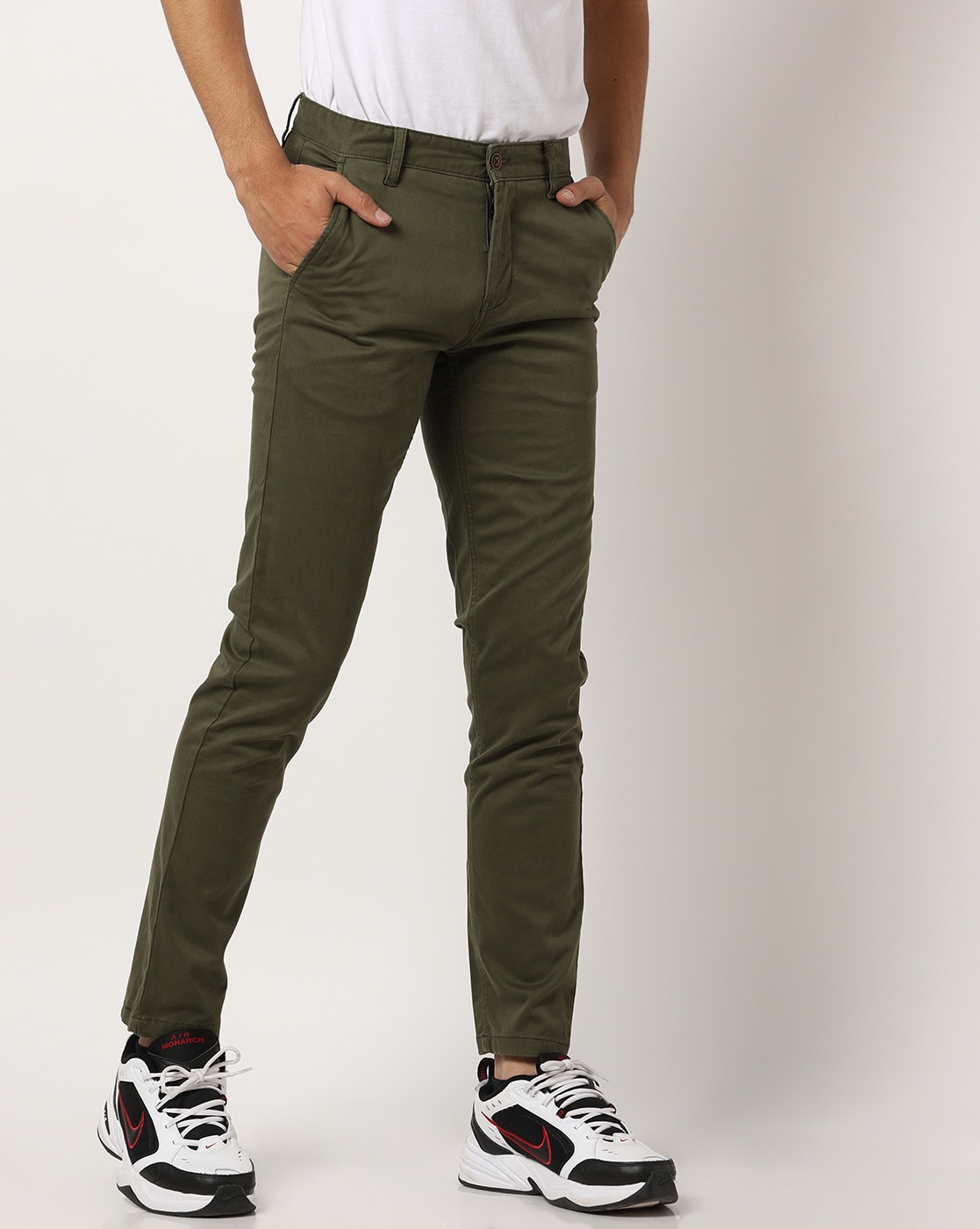 Buy Grey Trousers  Pants for Men by ALTHEORY Online  Ajiocom