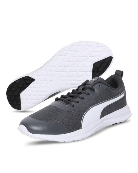 Lite Pro IDP Iron Gate Lace Up Casual Shoes