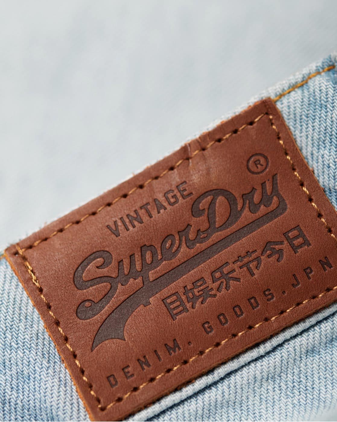 Superdry Slim Fit Jeans mit Stretch-Anteil (jeans) online kaufen