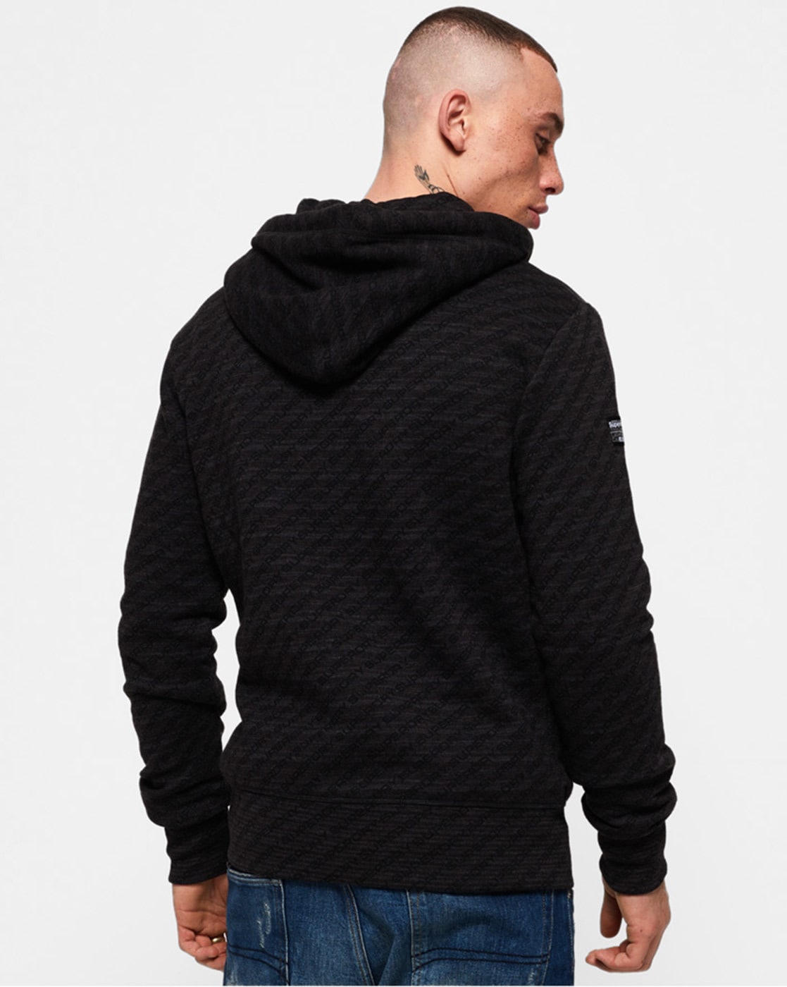 Superdry urban zip on sale hoodie