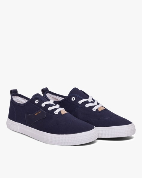 Buy Navy Casual Shoes for Men by GAS 
