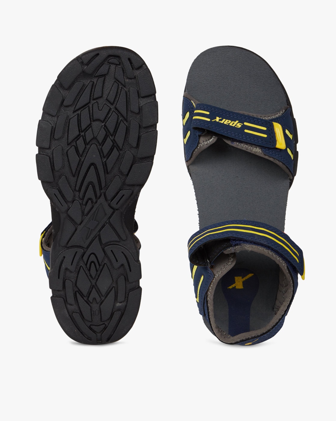 Sparx sandals navy blue hot sale