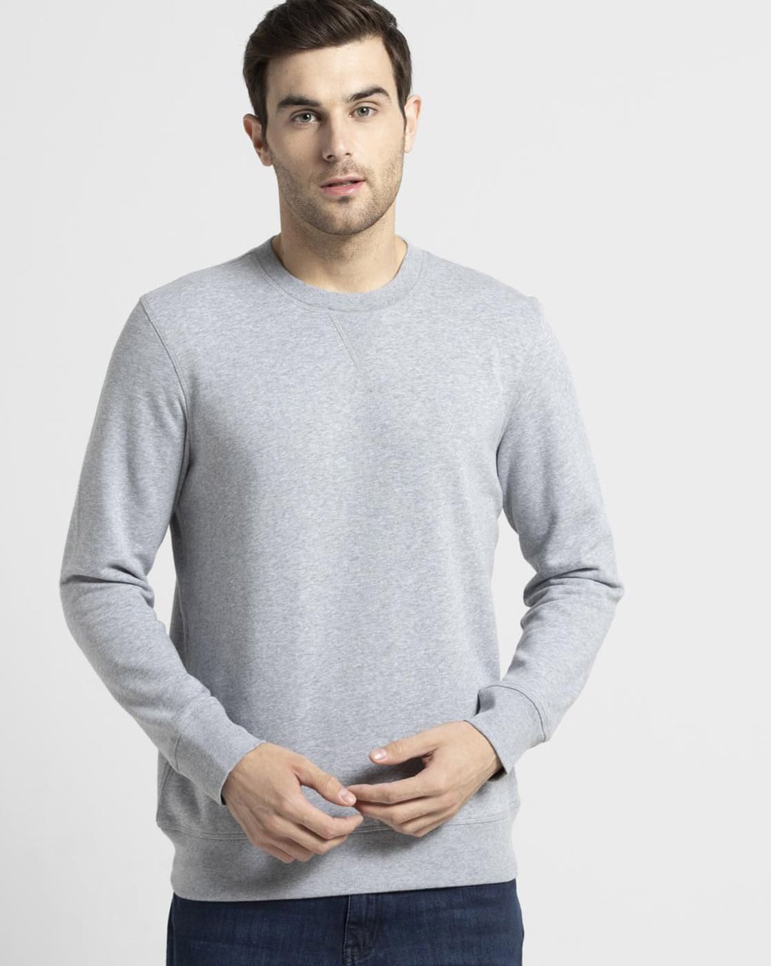van heusen sweatshirt