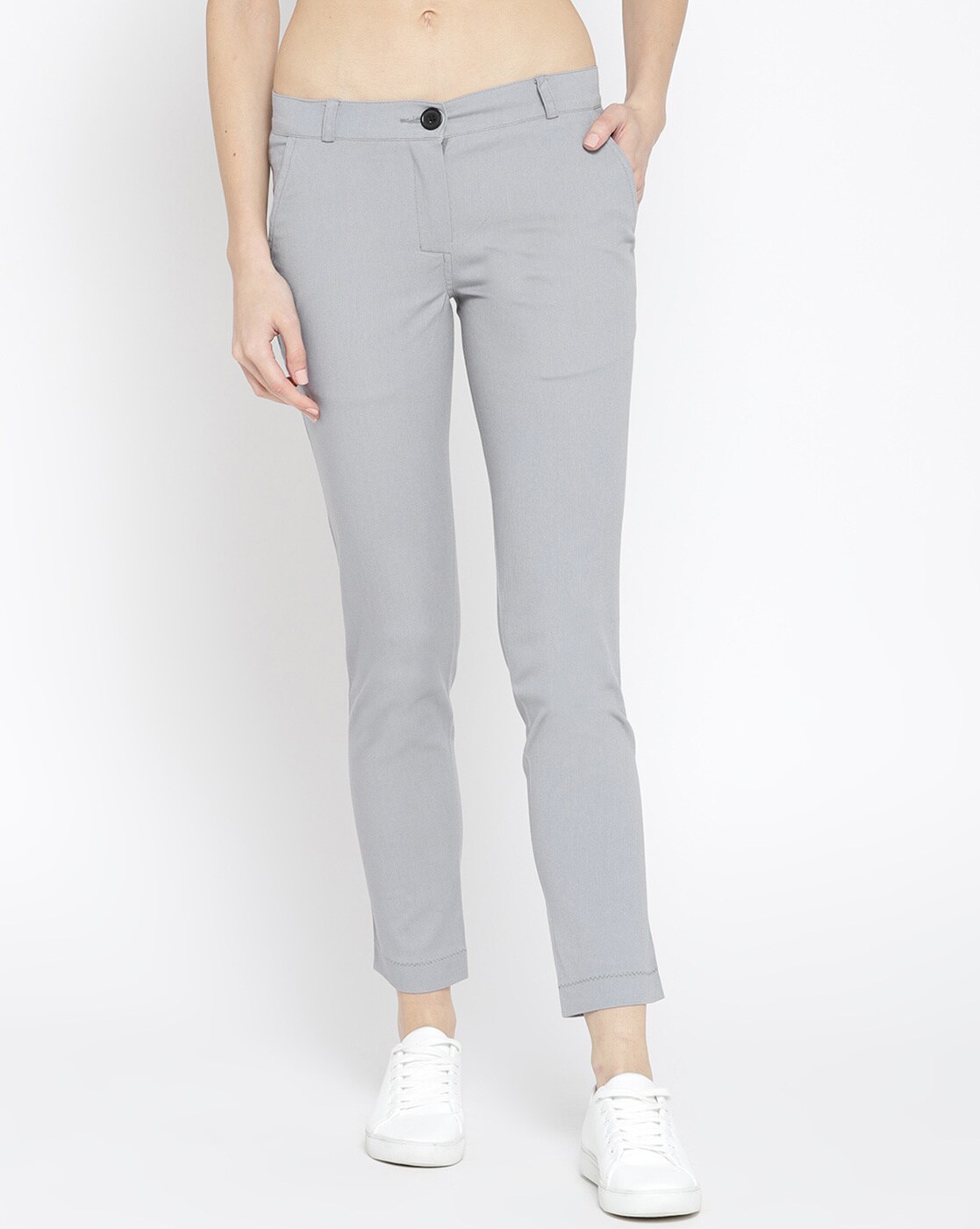 Women's Straight Leg Pant Cotton Linen Regular Fit Pant Summer Casual Pants  Drawstring Long Trousers with Pockets S-3XL 2XL Light Grey - Walmart.com