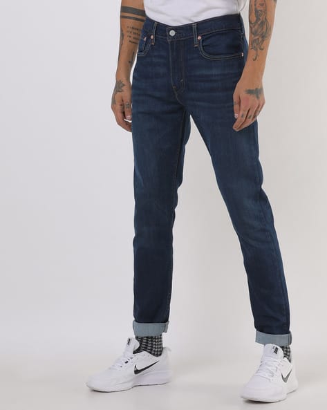 levi's slim fit tapered jeans
