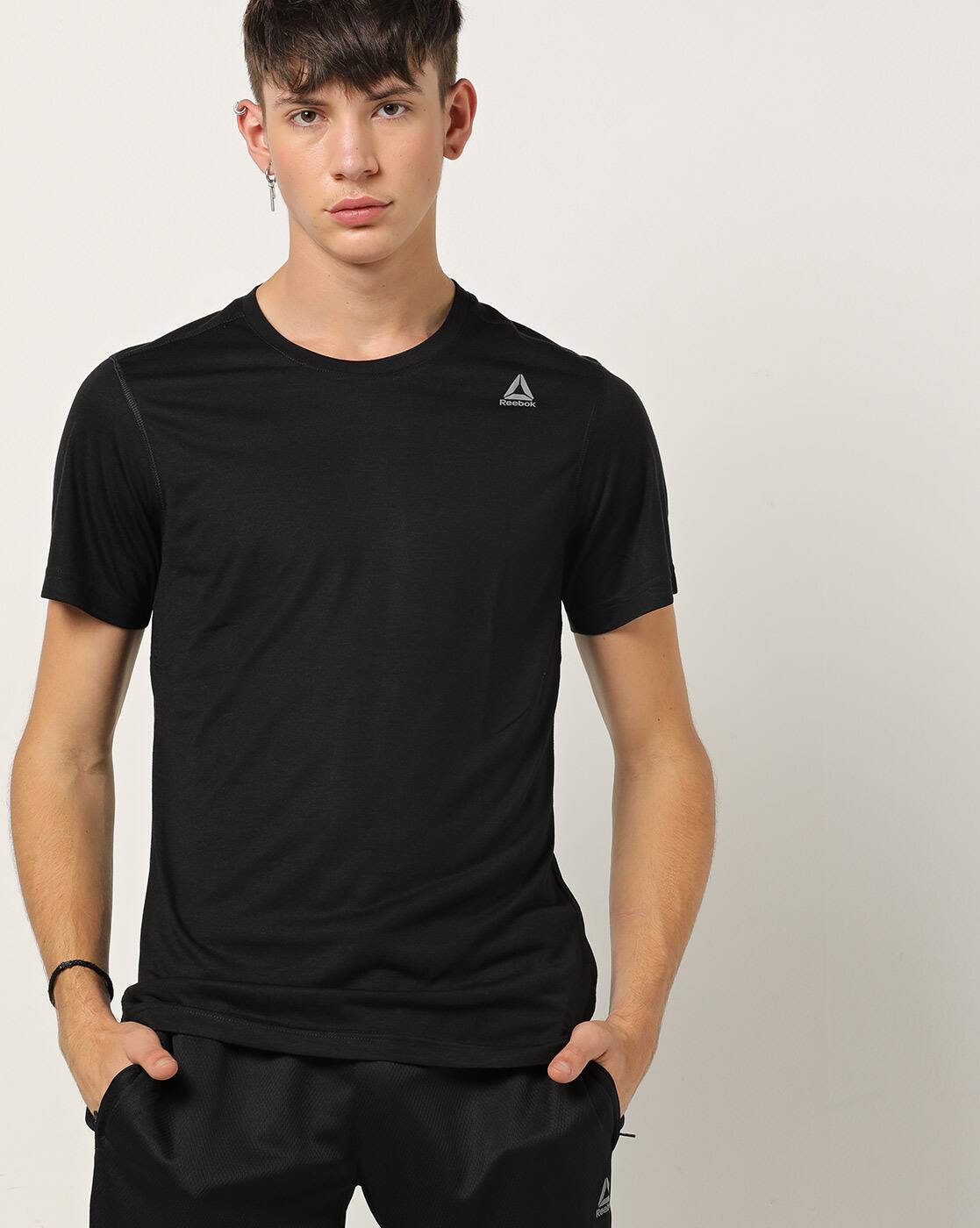 reebok t shirt online shopping