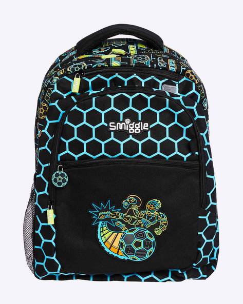 smiggle football bag