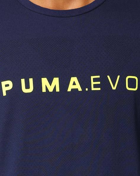 puma evo t shirt