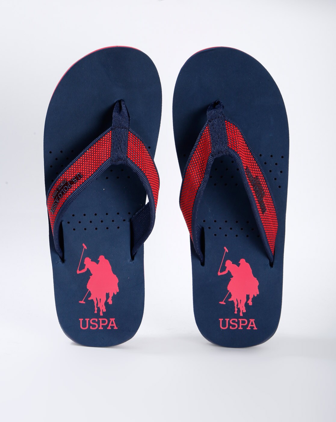 polo flip flops