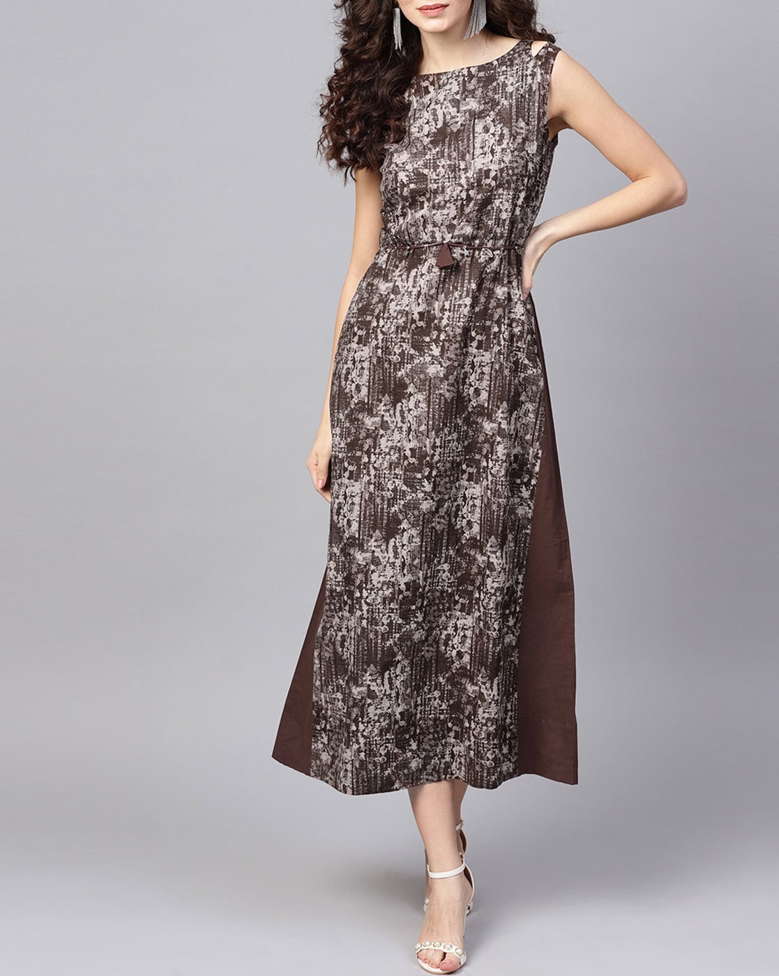 Buy Olive Dresses for Women by MAX Online | Ajio.com