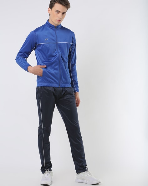 tracksuit blue colour