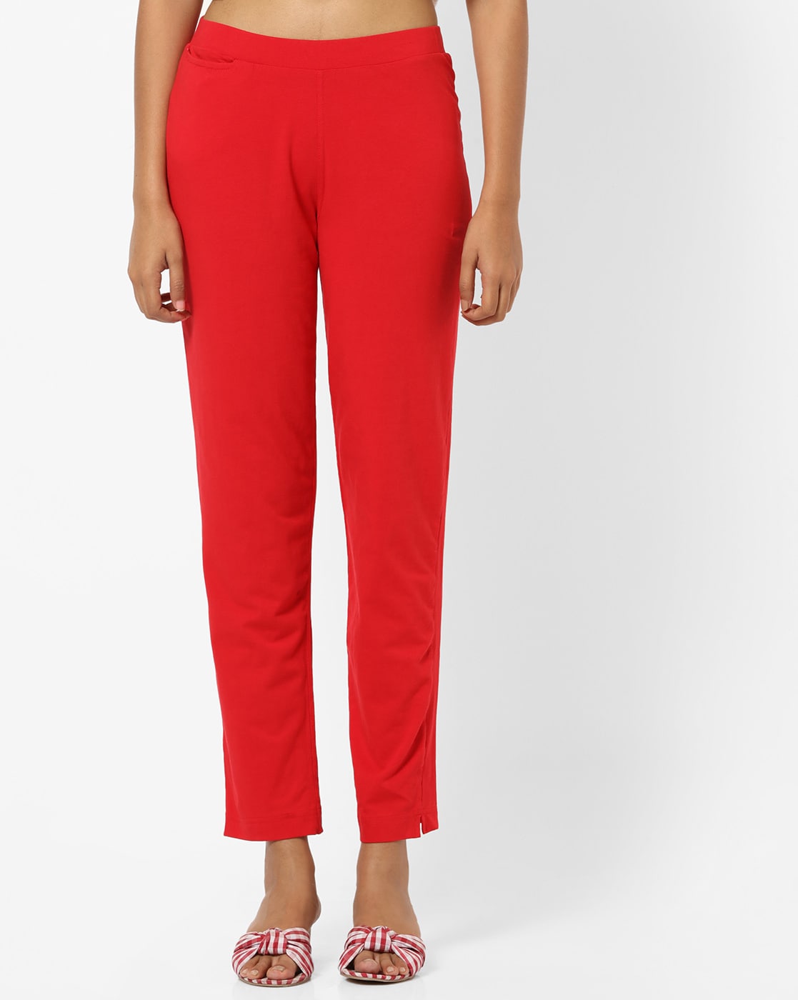 Dark trousers - Cotton | Women Collection | Bellerose E-shop