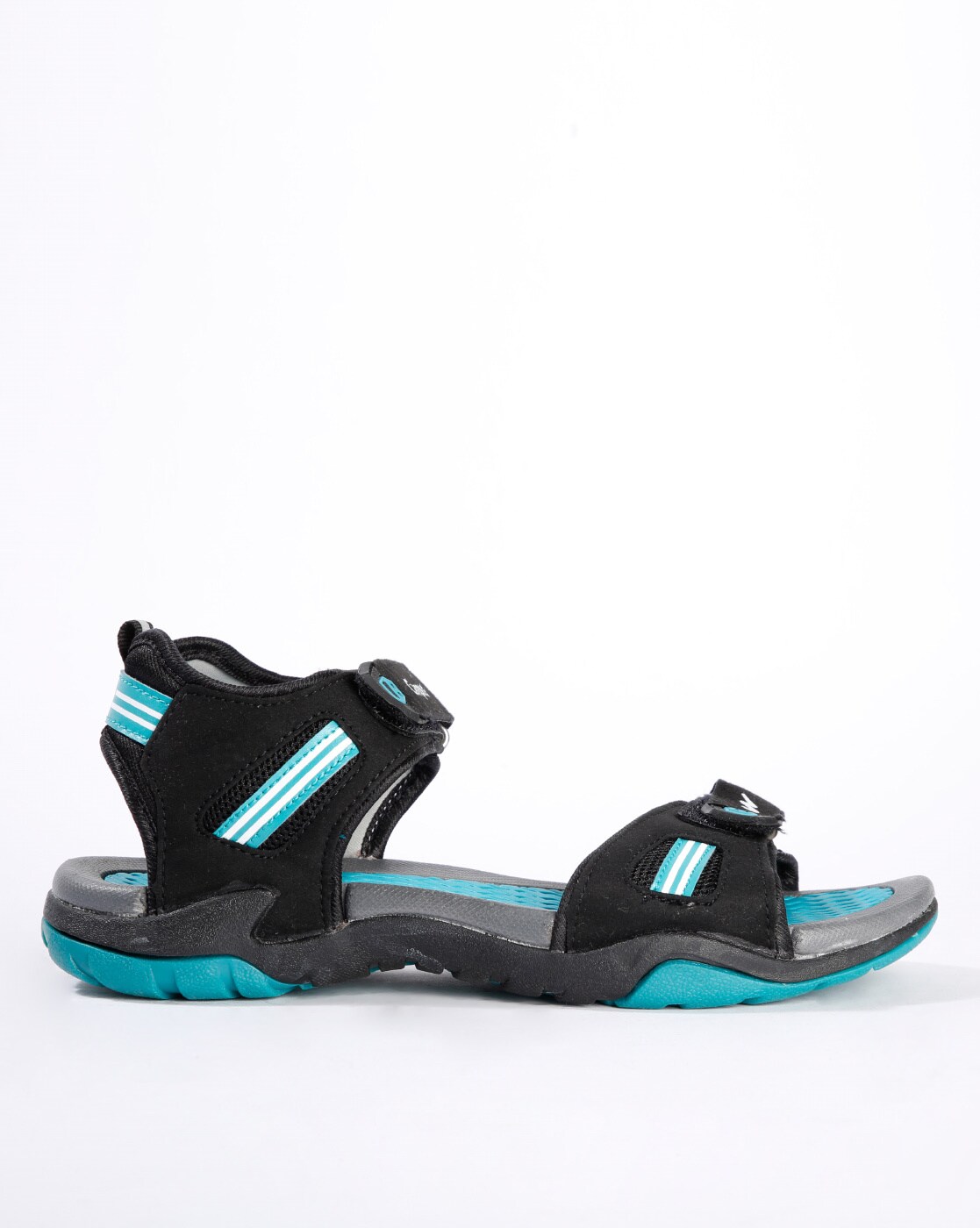 Turquoise Sandals for Men by Campus 