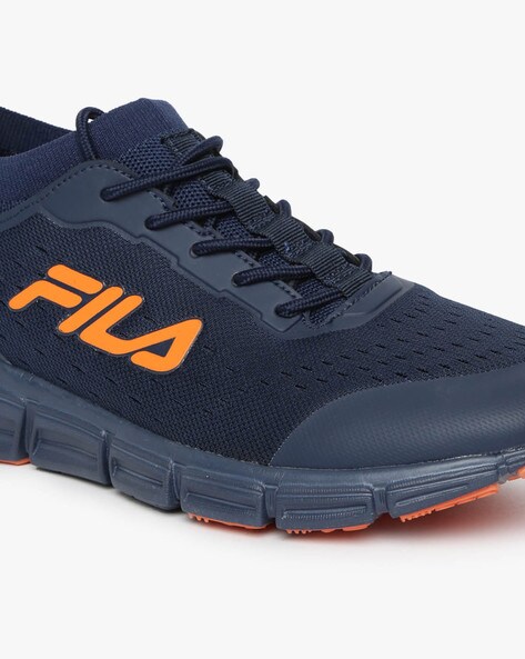 fila men's karo ii running shoes