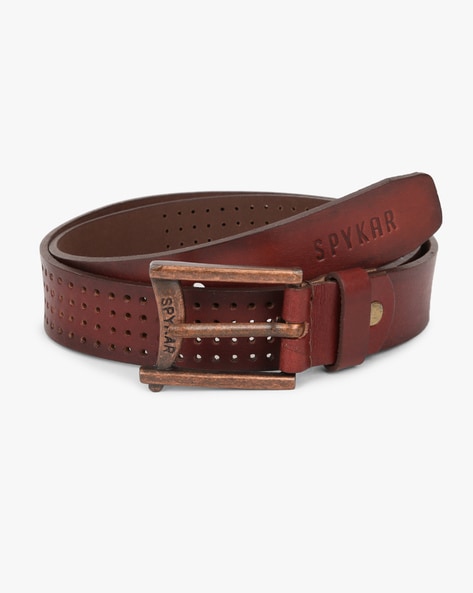 Flying machine outlet belts