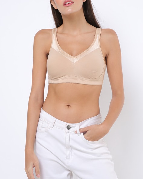 enamor padded sports bra