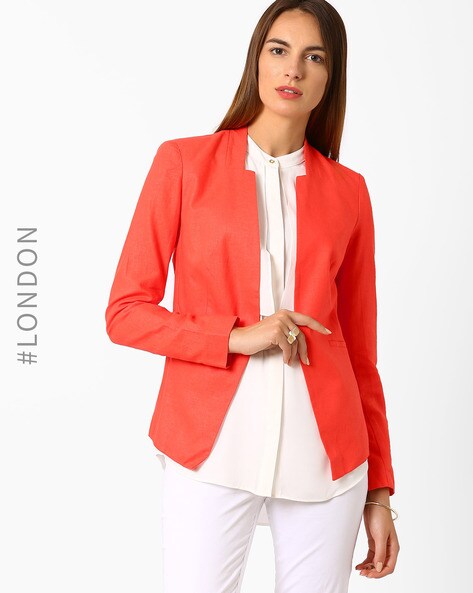 linen jacket marks and spencer
