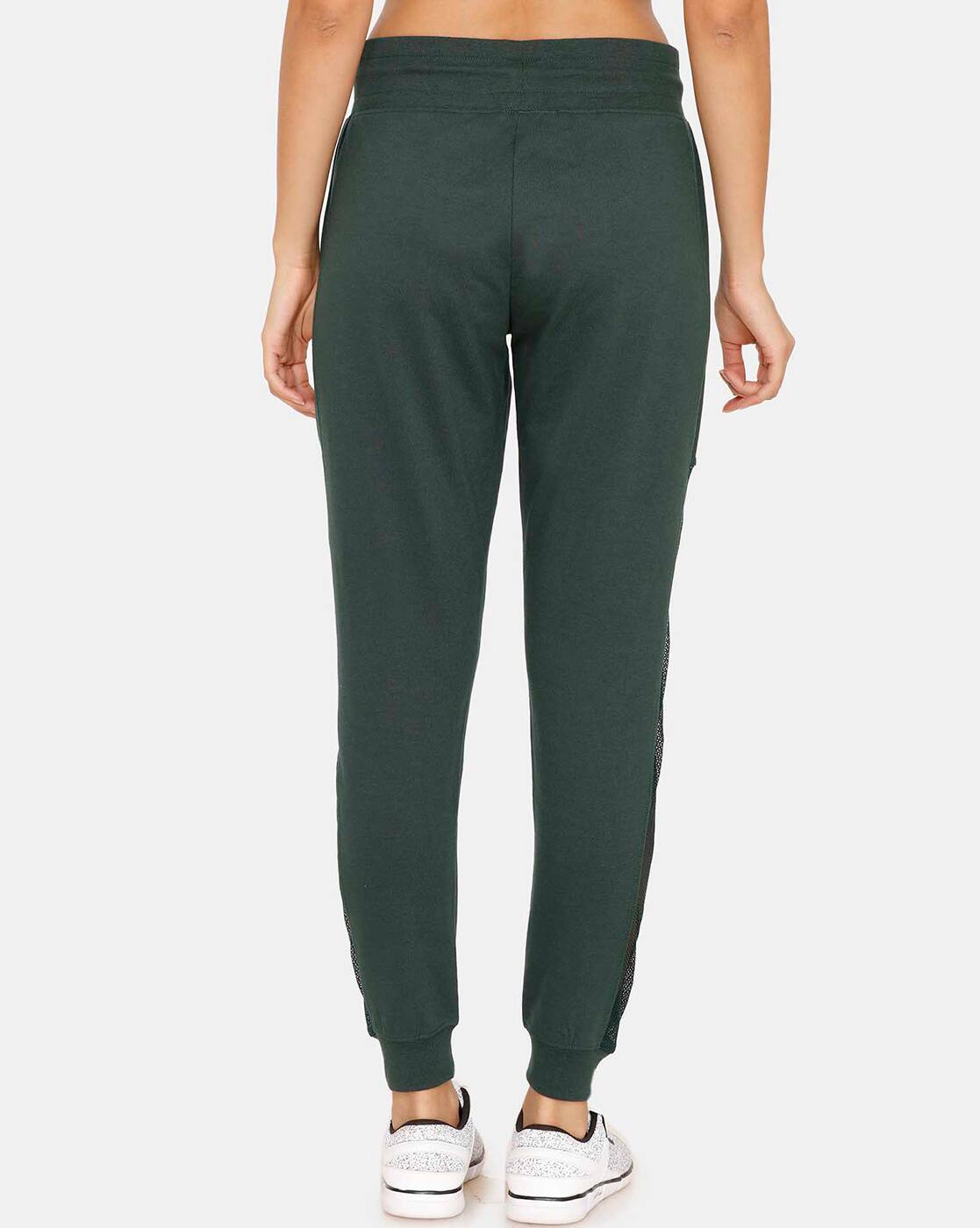 zelocity track pants
