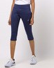 Buy Blue Leggings for Women by ASICS Online