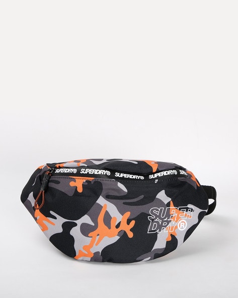 superdry fanny pack