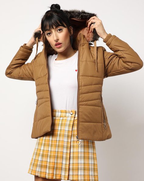 ajio winter jackets