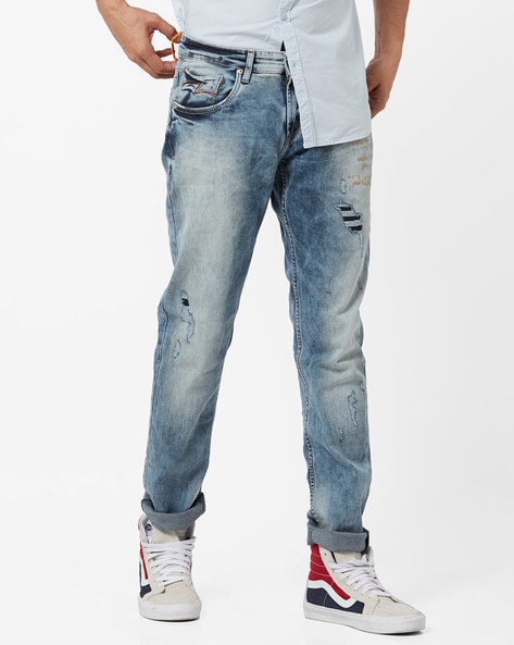 spykar jeans mens