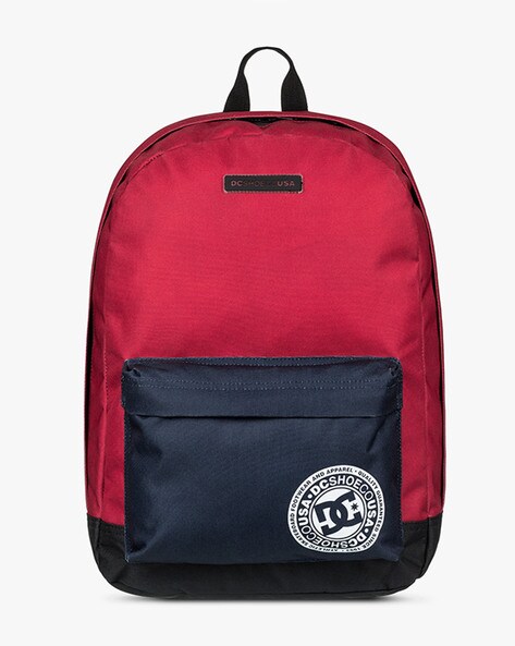 Buy Navy Blue Backpacks Men by DC Shoes Online | Ajio.com