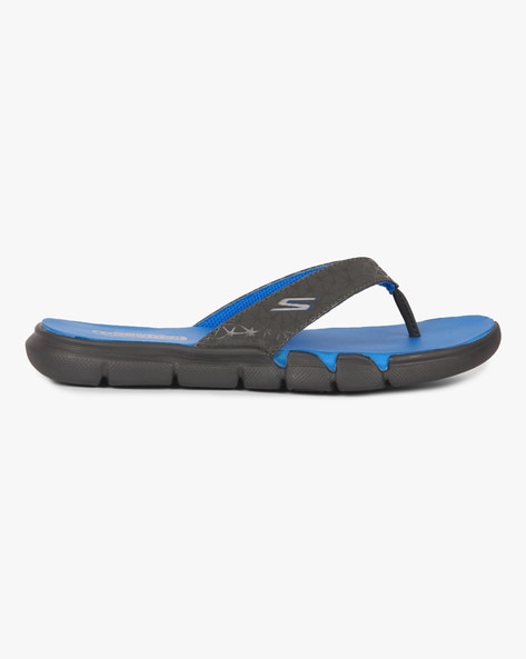 Skechers cooling hotsell gel flip flops