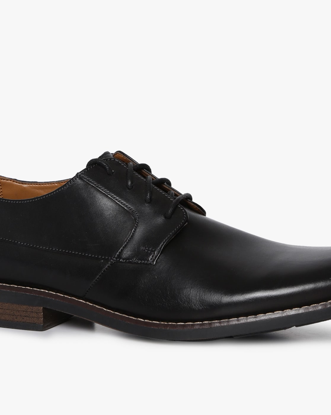 Clarks becken clearance plain black