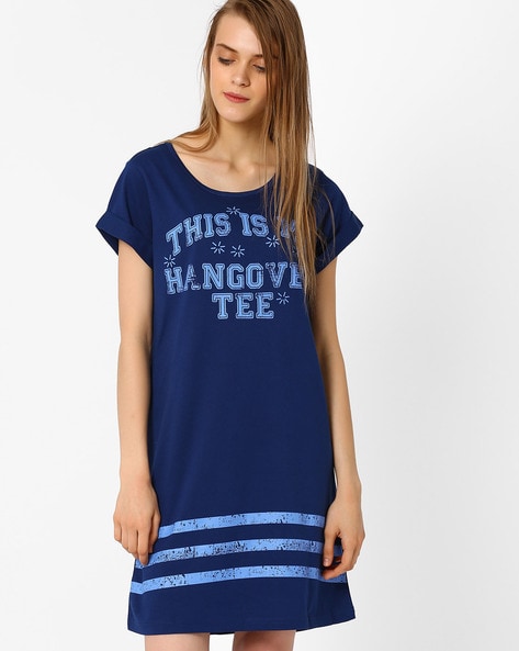 ajio night dress