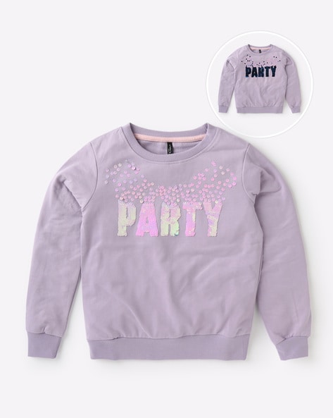 embellished sweatshirts