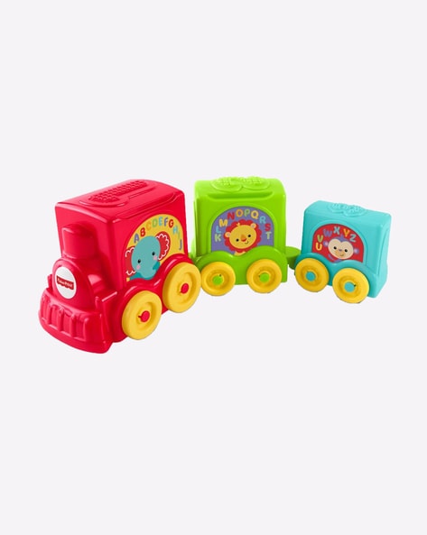 fisher price baby train