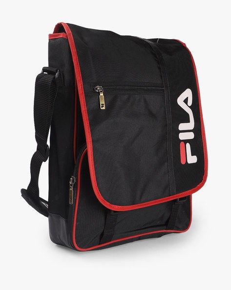 Fila logo clearance bag