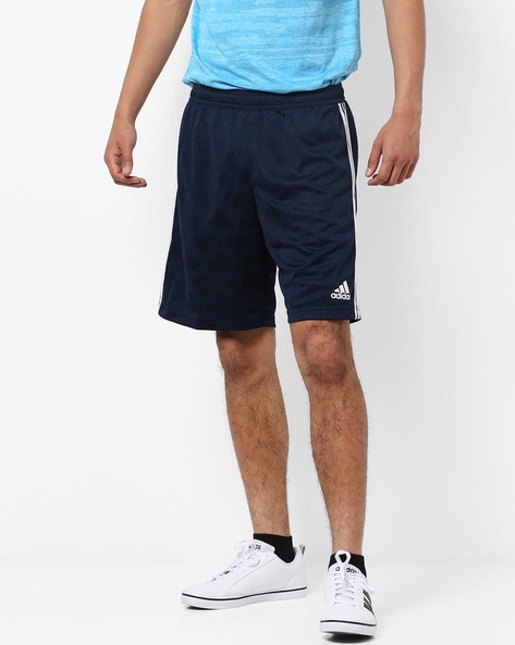 Buy Blue Shorts \u0026 3/4ths for Men by 