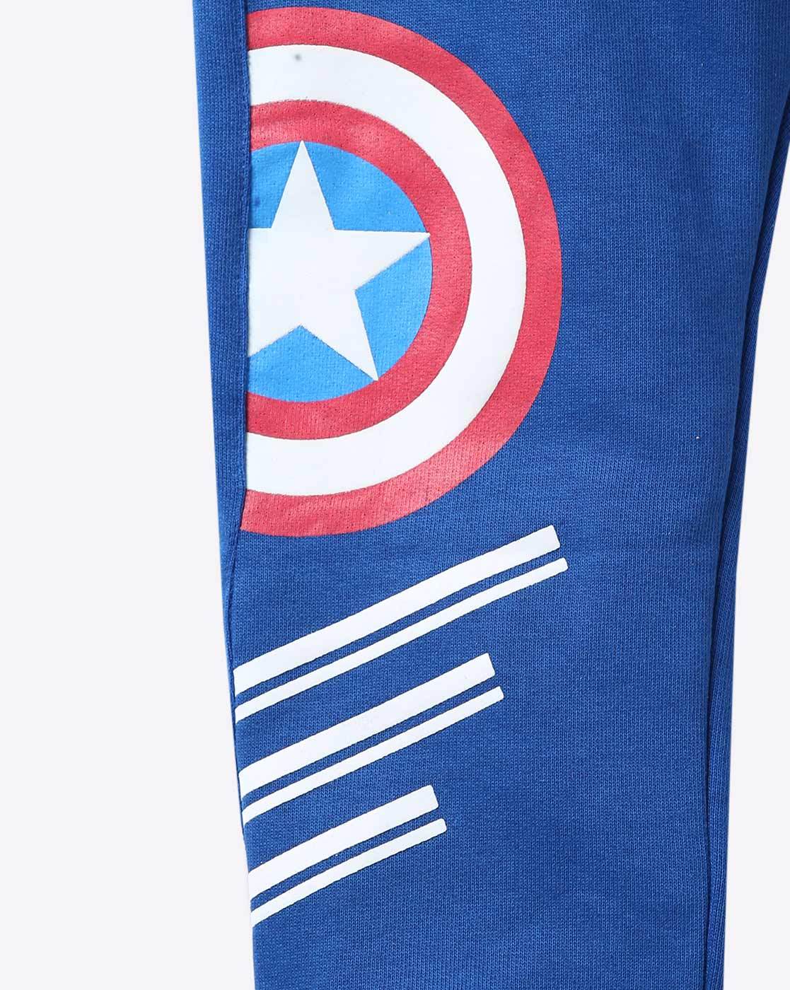Marvel | Pants | Captain America Pants | Poshmark