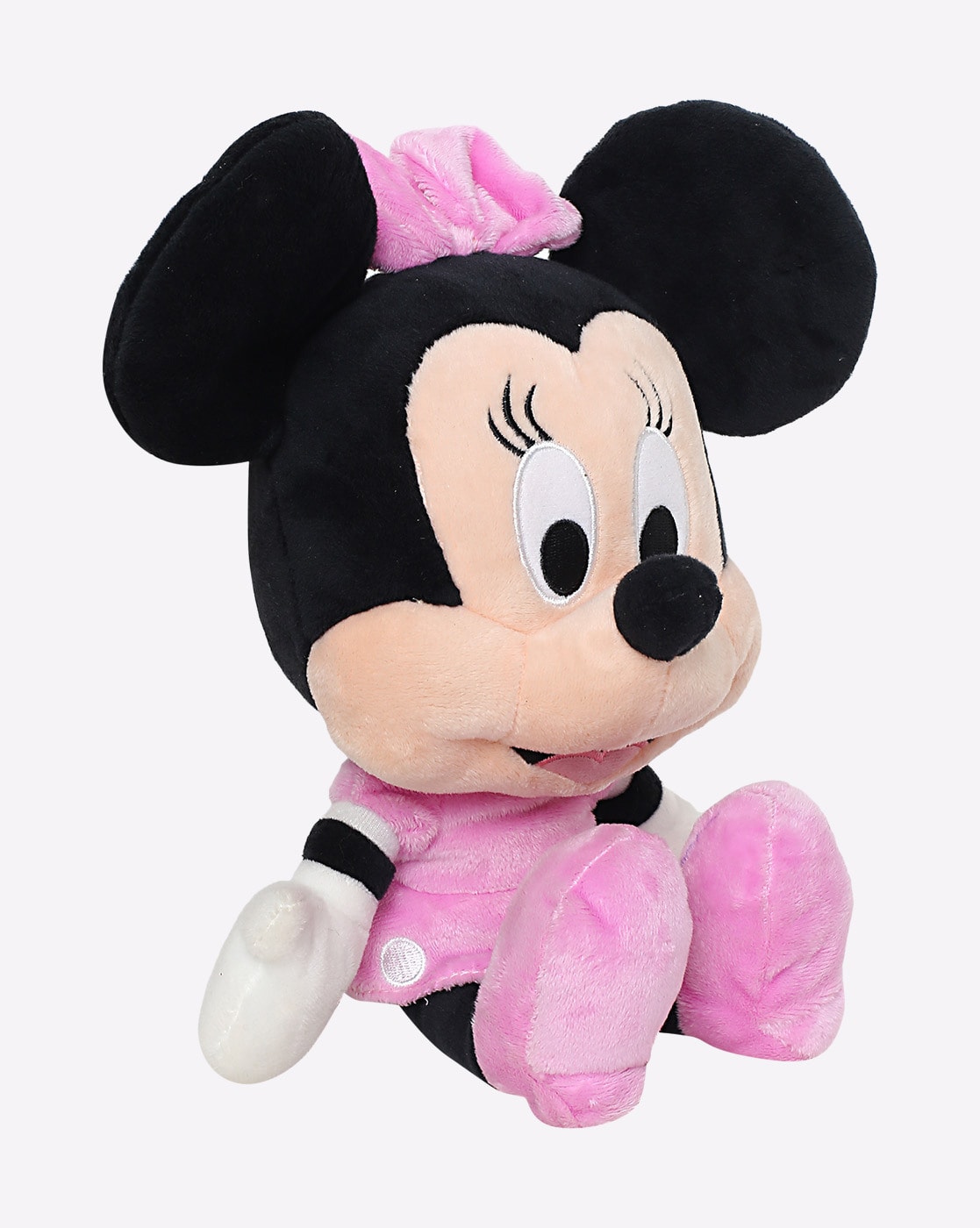 minnie mouse soft toy hamleys