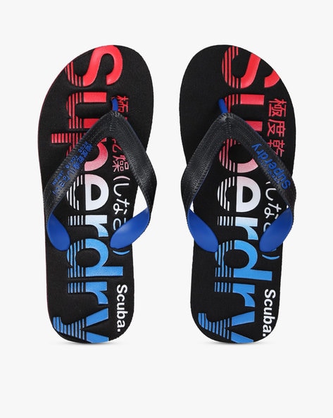 superdry slippers