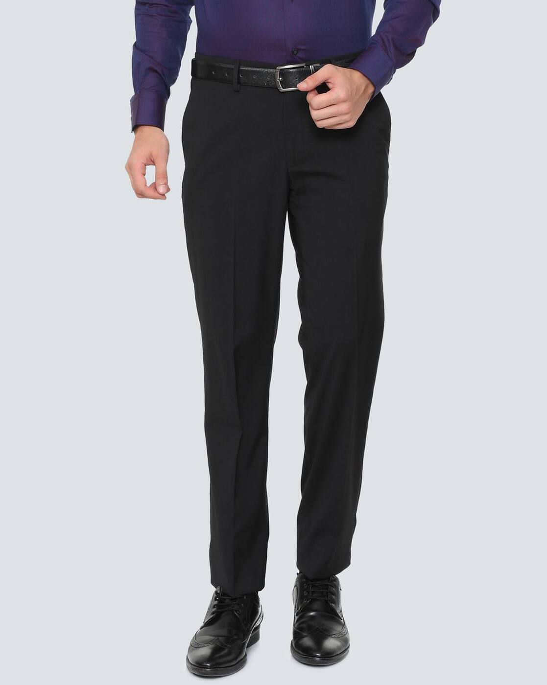louis philippe track pants