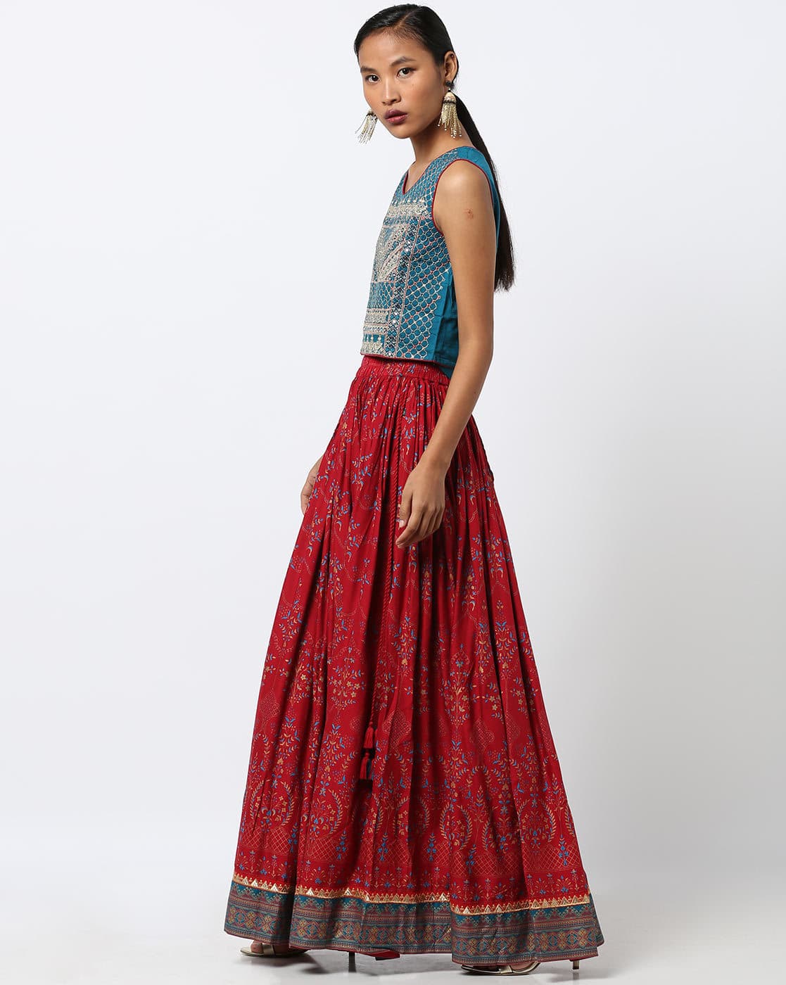 avaasa lehenga choli