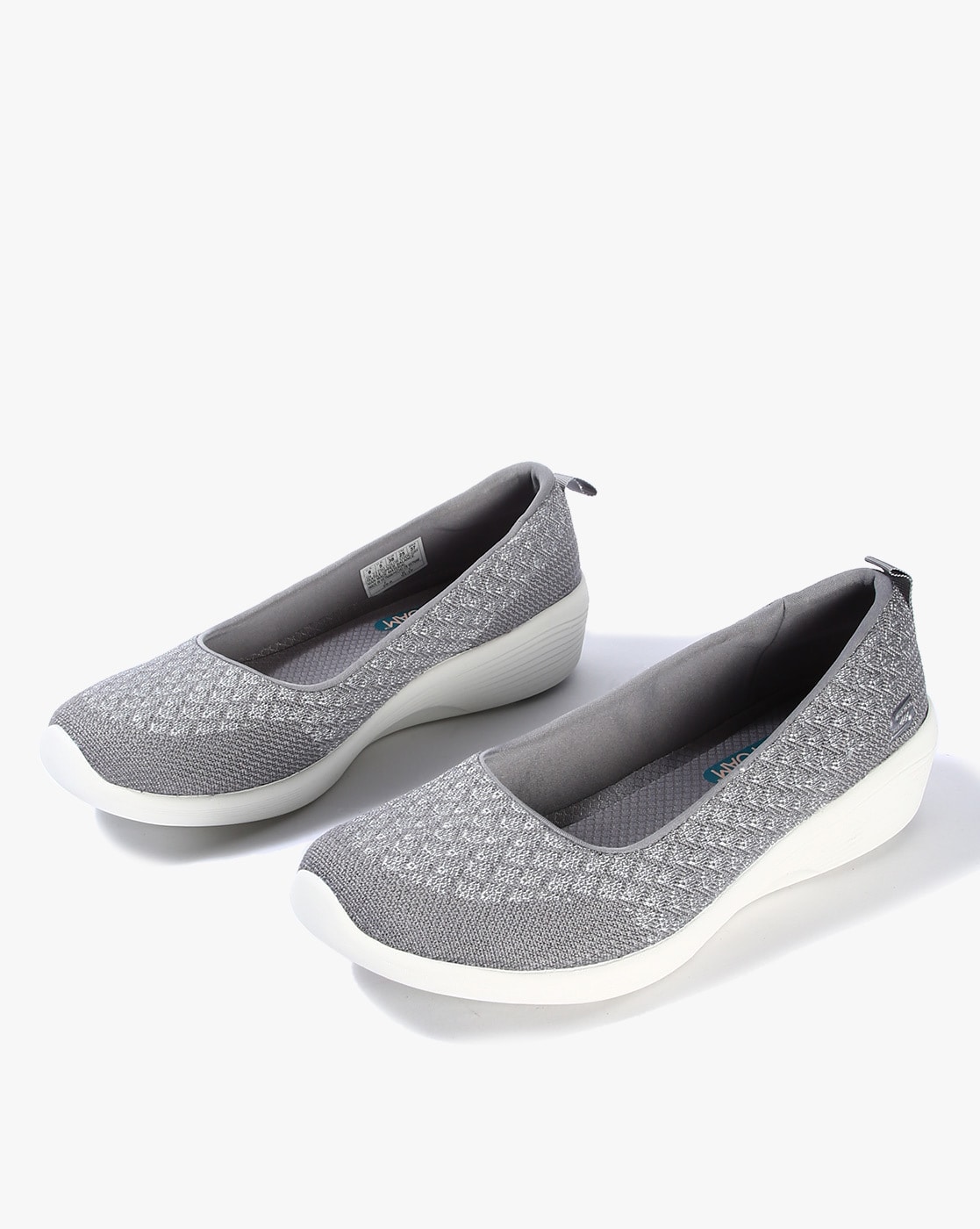 Buy Grey Casual Shoes for Women by 