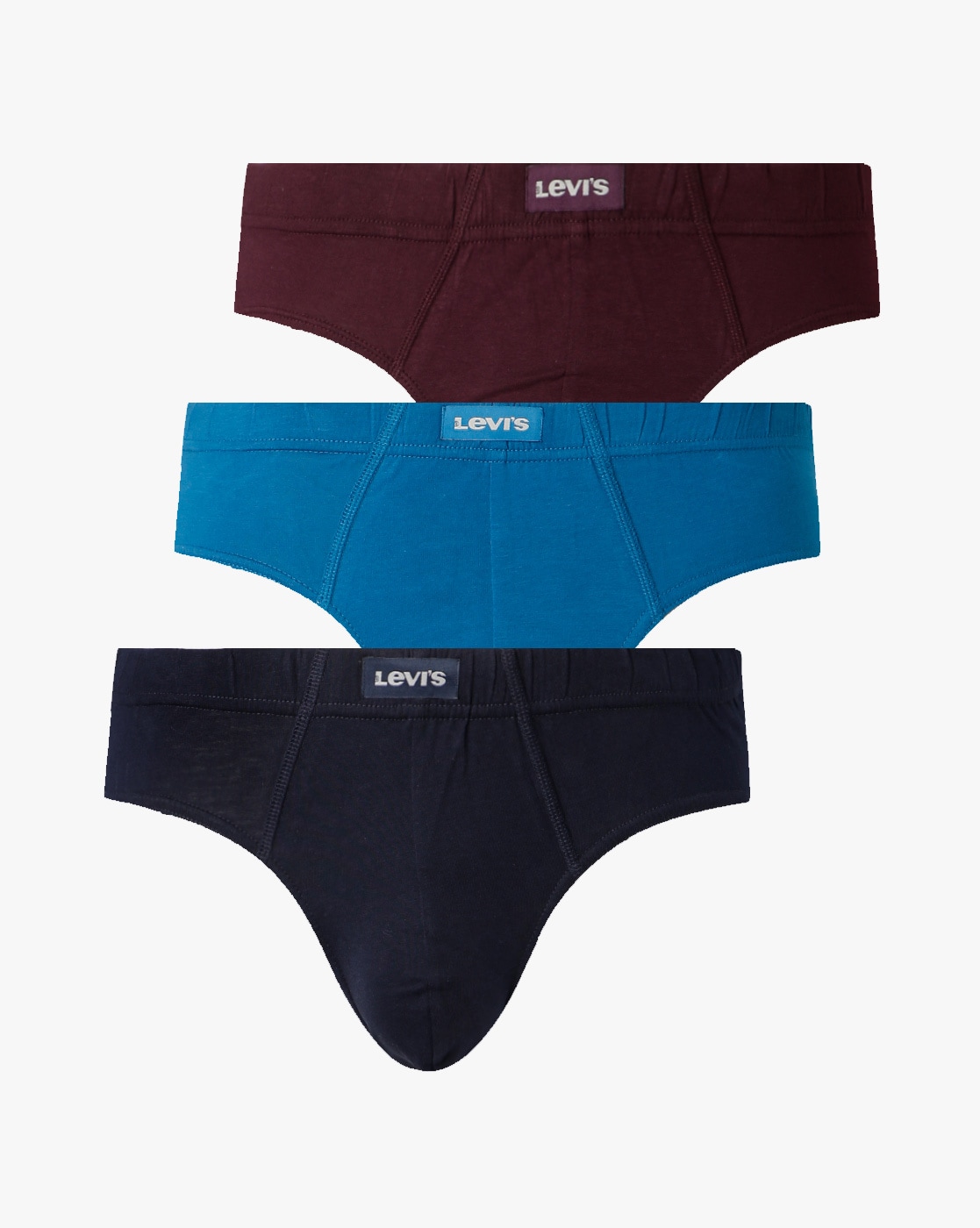 Buy Assorted Briefs for Men by LEVIS 