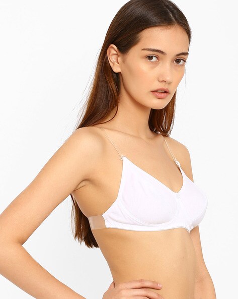 Buy White Bras for Women by Floret Online