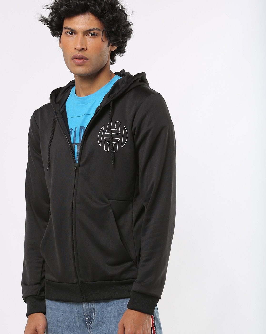 adidas hoodies mens india