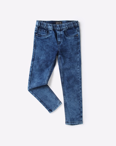 Ajio online cheap shopping jeans