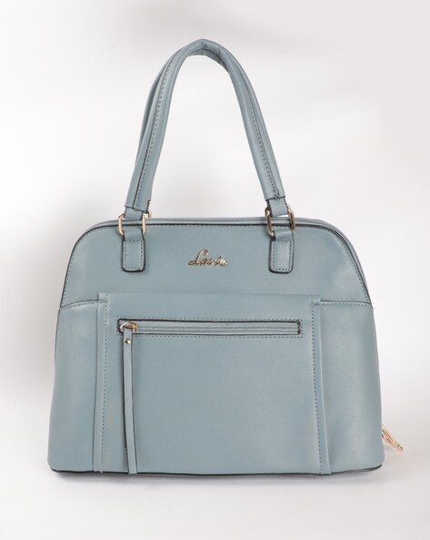 lavie blue sling bag