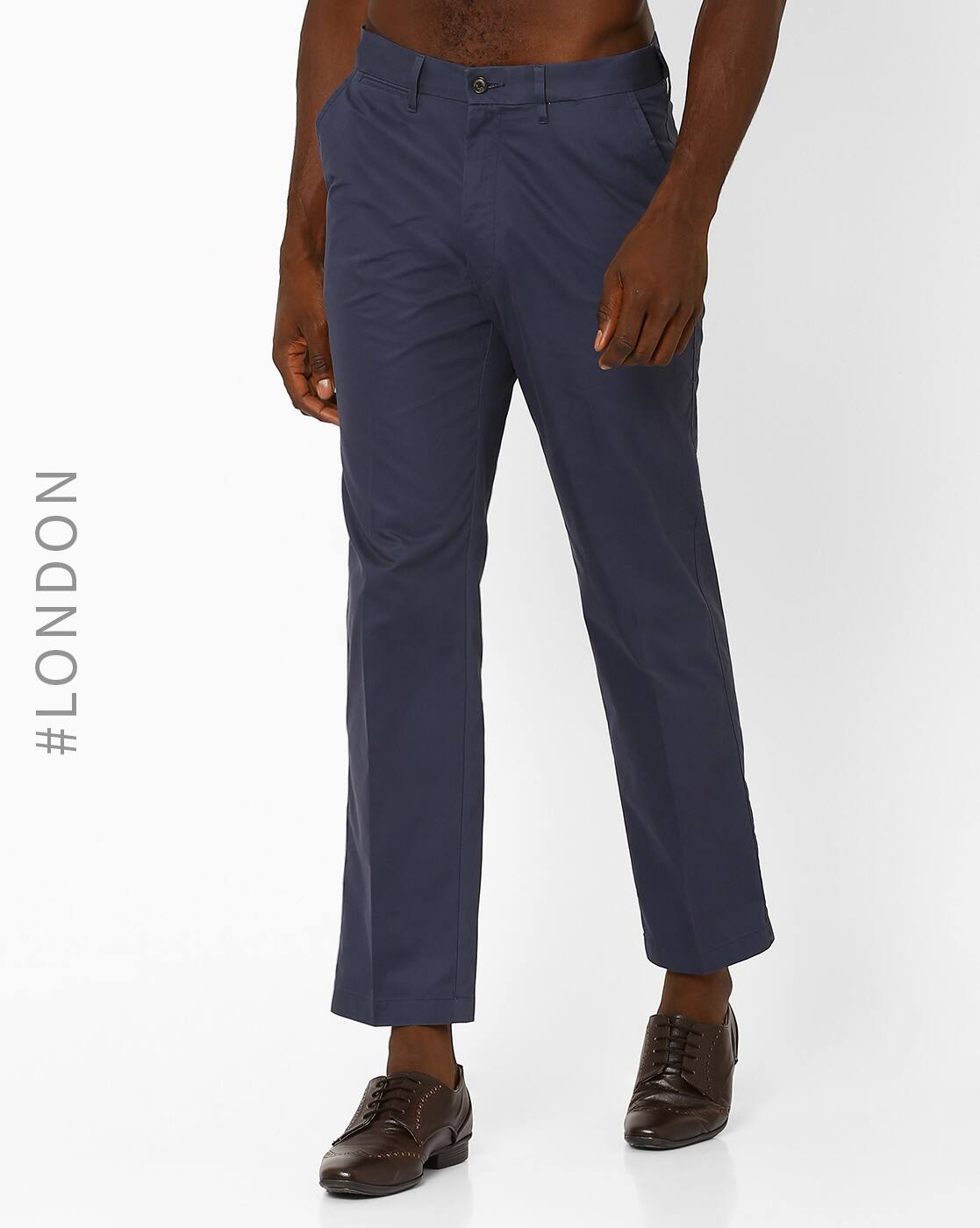 lightweight cotton chinos
