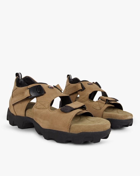 woodland casual sandals with velcro fastening