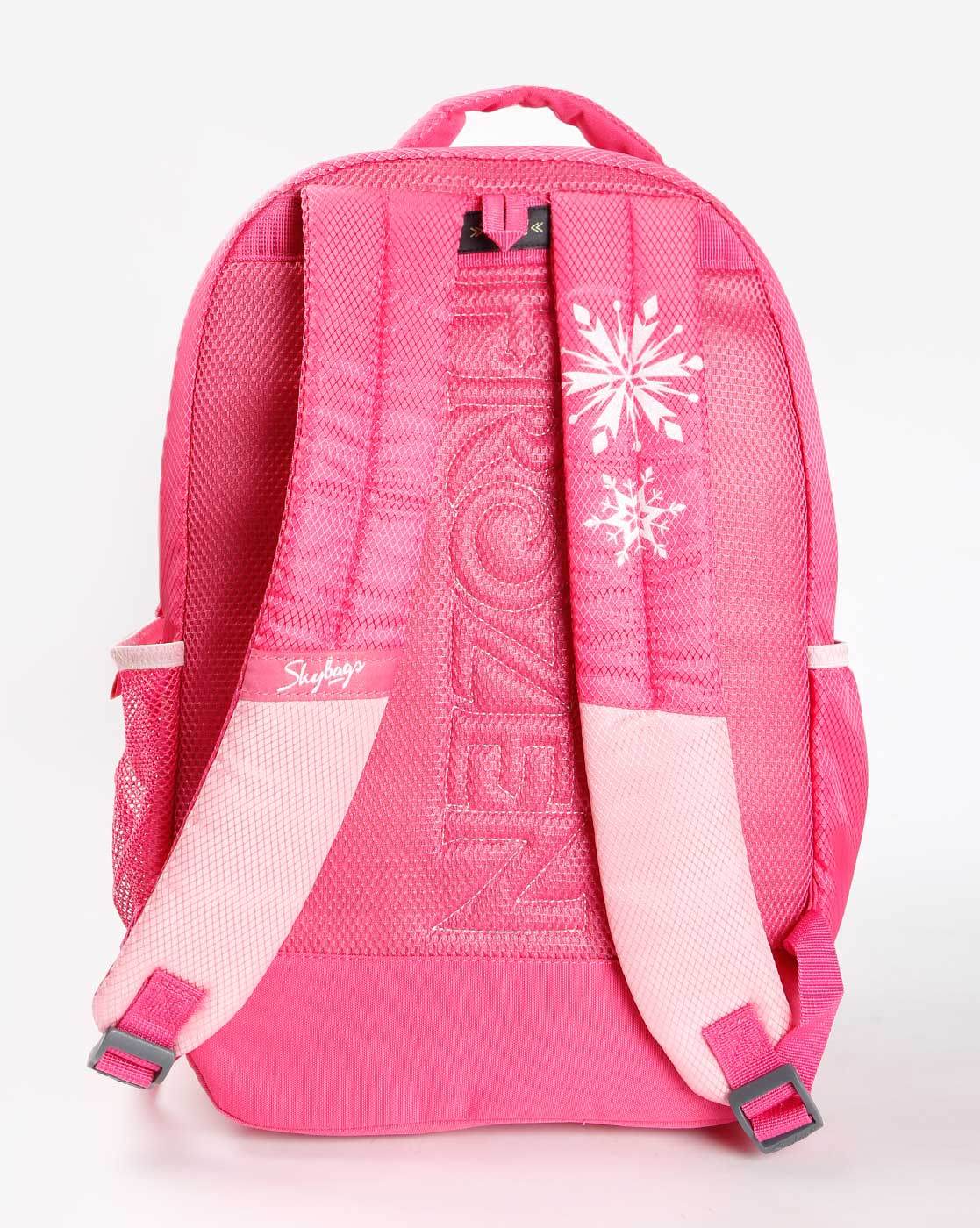 Frozen Print Backpack