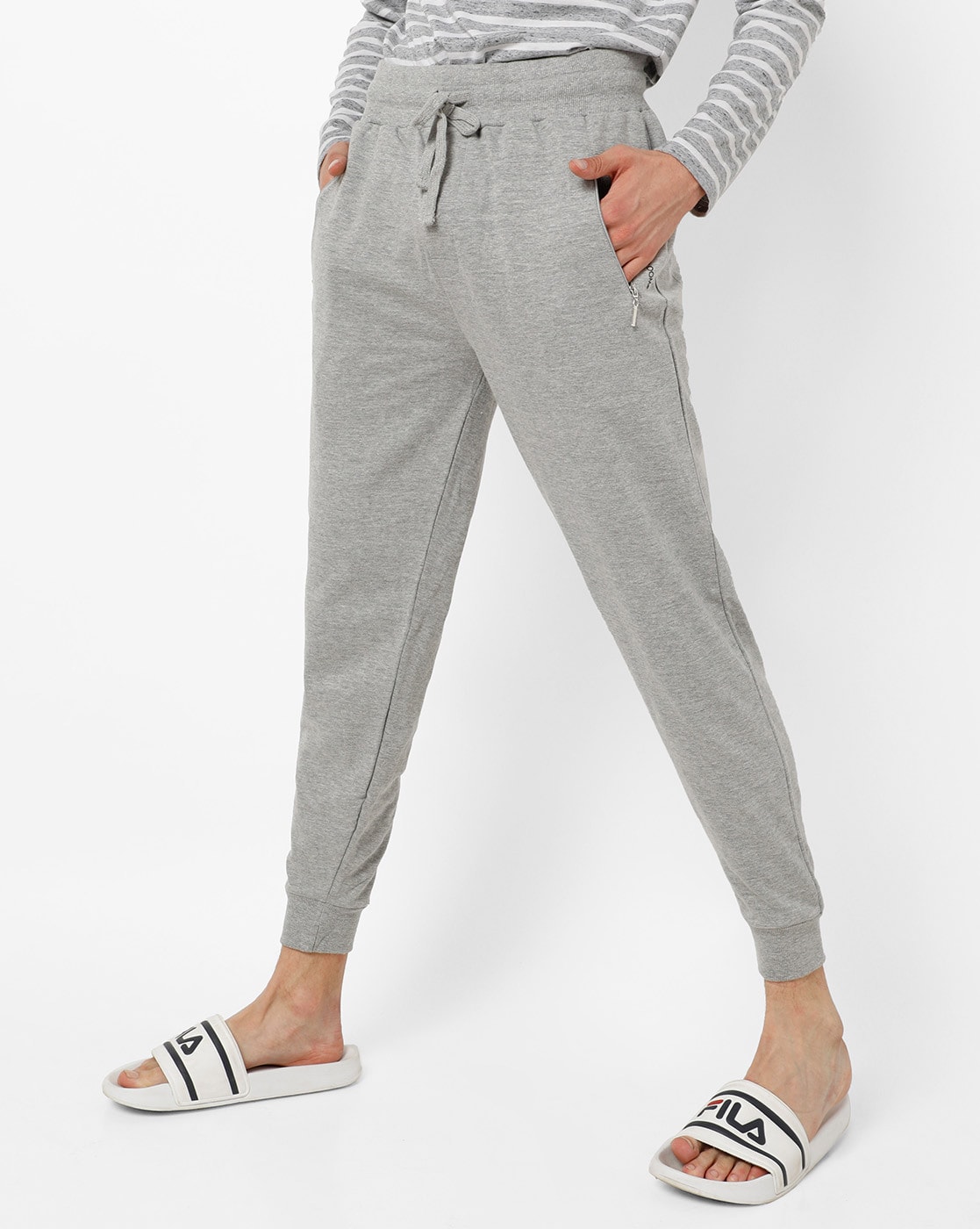 men's fruit of the loom joggers