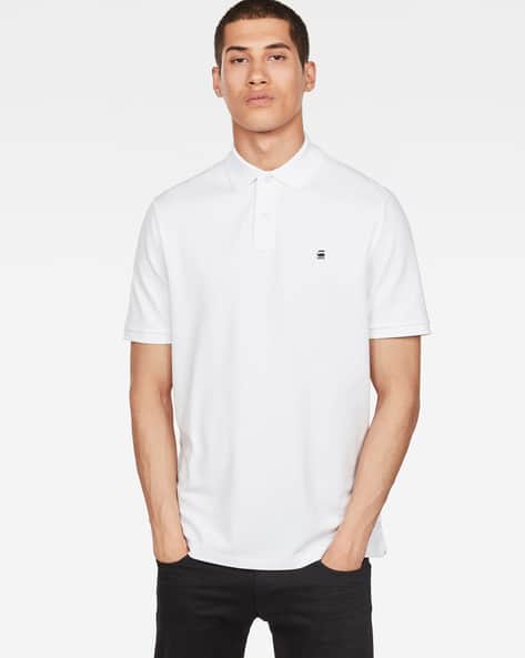g star polo shirt